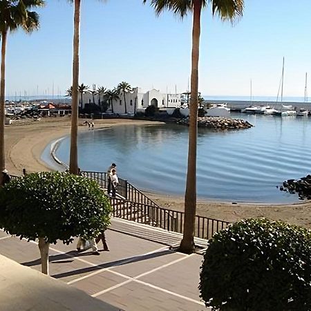 Eden Roc I Apartment Marbella Exterior foto
