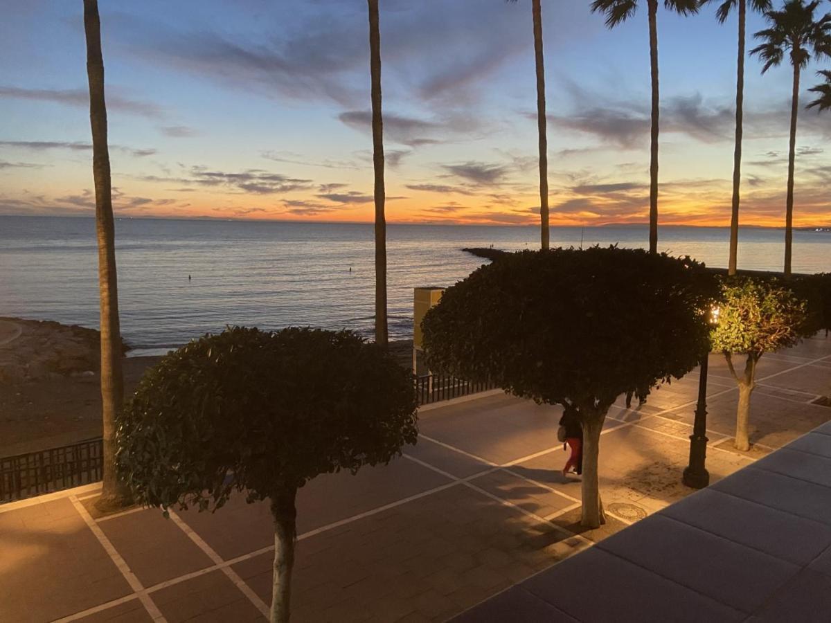 Eden Roc I Apartment Marbella Exterior foto