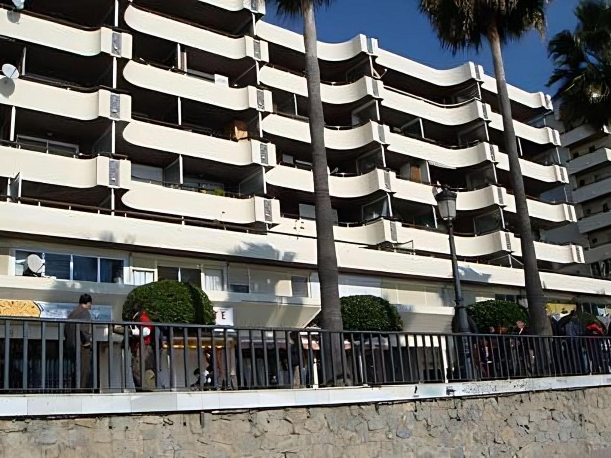 Eden Roc I Apartment Marbella Exterior foto