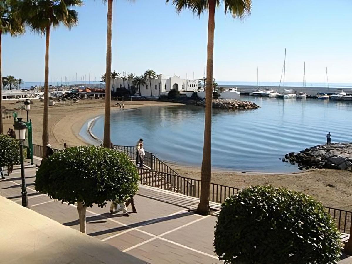 Eden Roc I Apartment Marbella Exterior foto