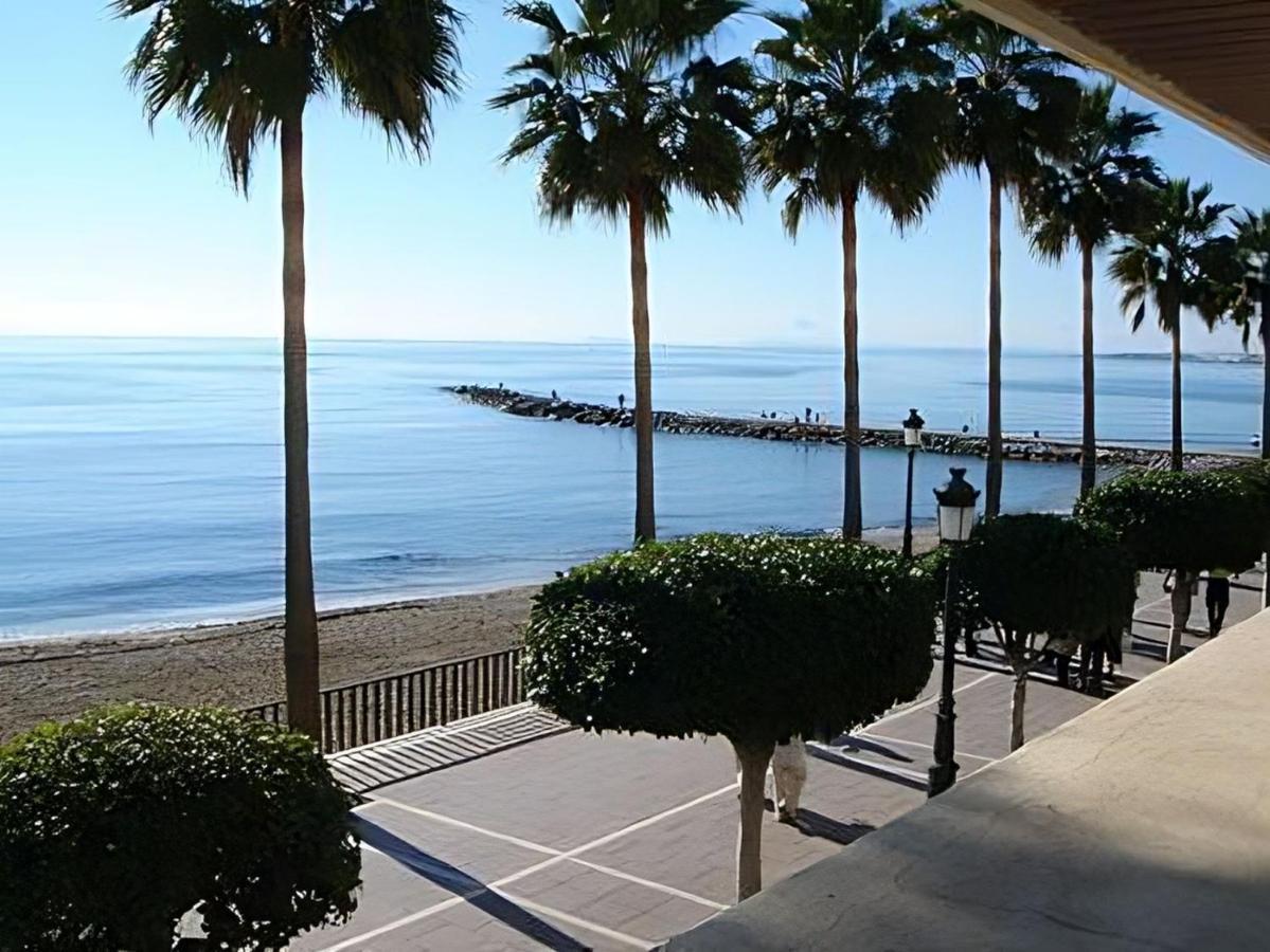 Eden Roc I Apartment Marbella Exterior foto