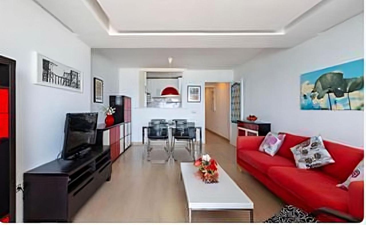 Eden Roc I Apartment Marbella Exterior foto