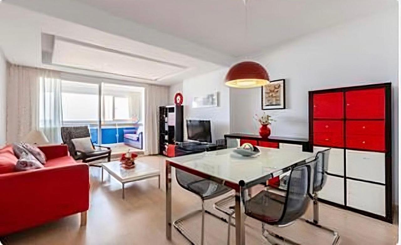 Eden Roc I Apartment Marbella Exterior foto
