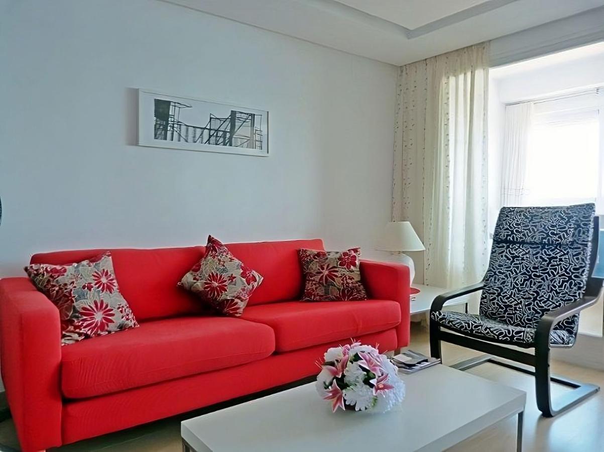 Eden Roc I Apartment Marbella Exterior foto