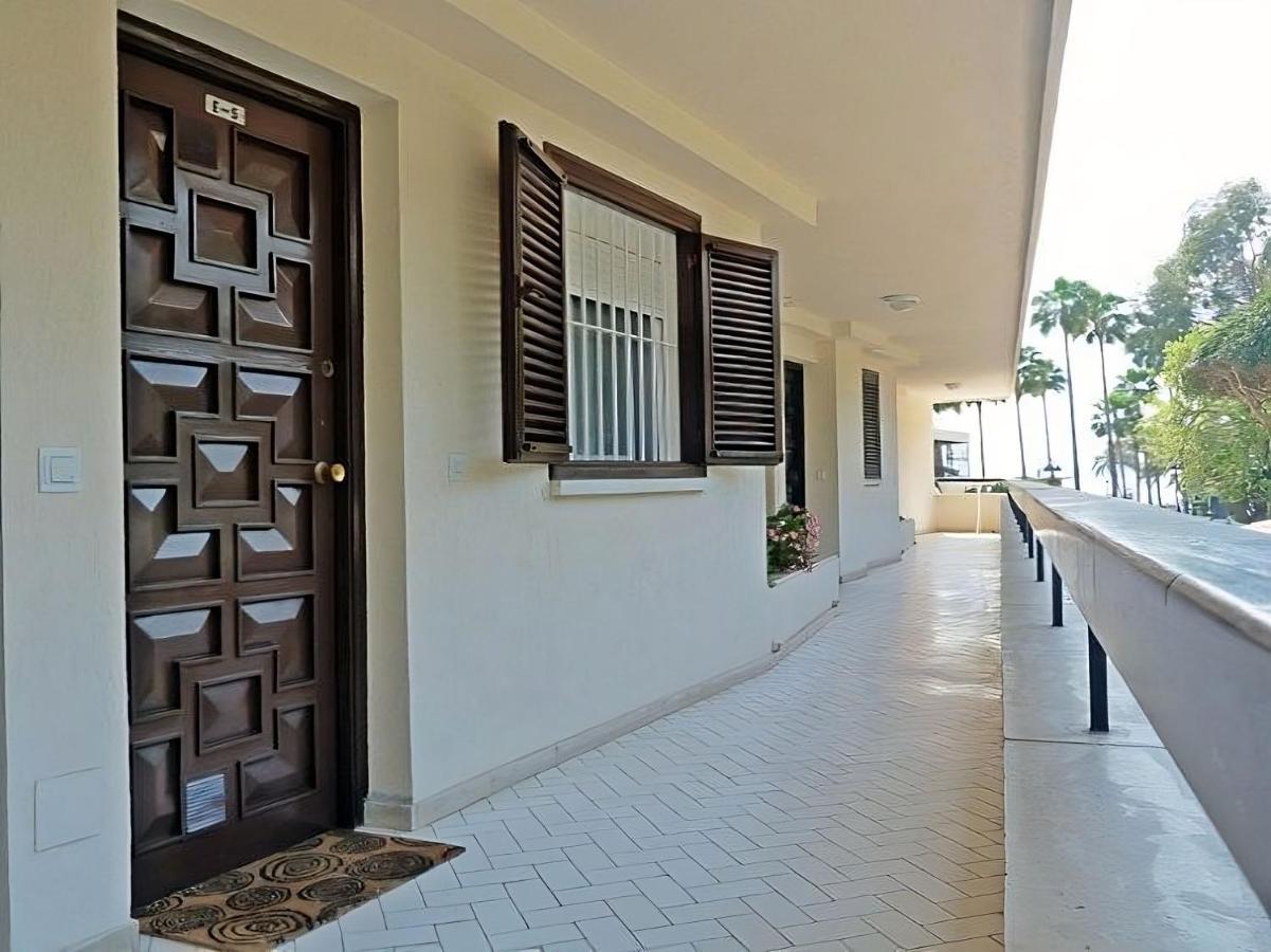 Eden Roc I Apartment Marbella Exterior foto