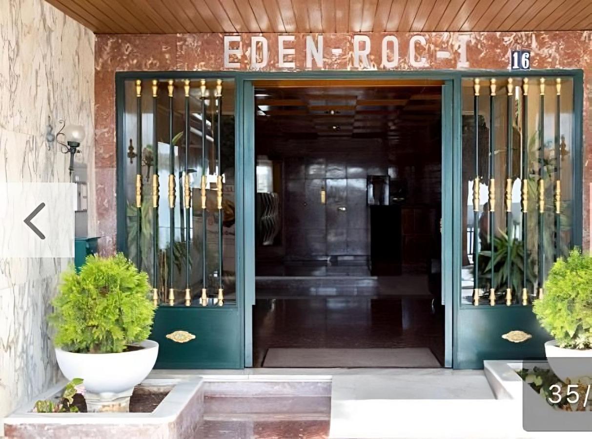 Eden Roc I Apartment Marbella Exterior foto