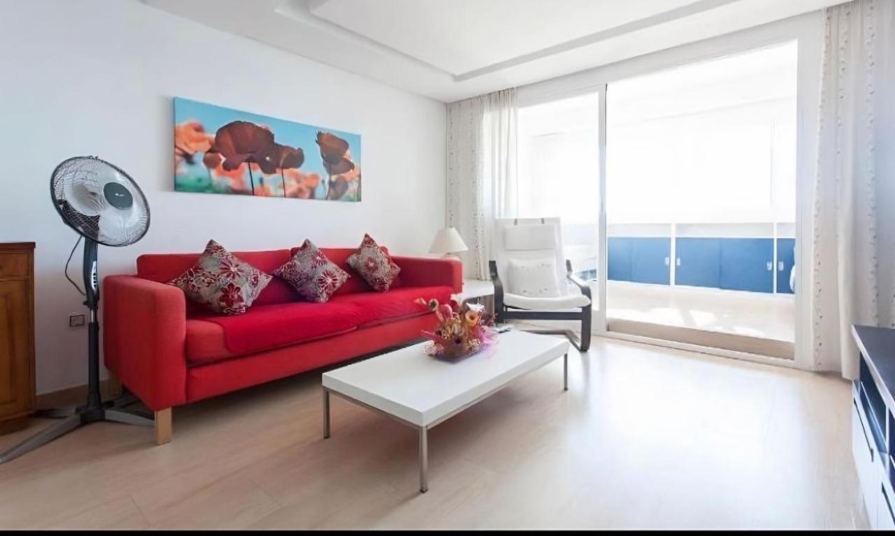 Eden Roc I Apartment Marbella Exterior foto