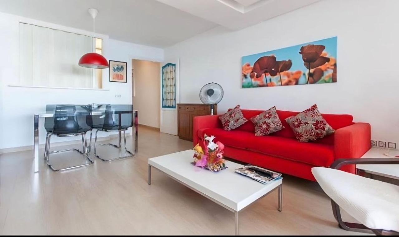 Eden Roc I Apartment Marbella Exterior foto