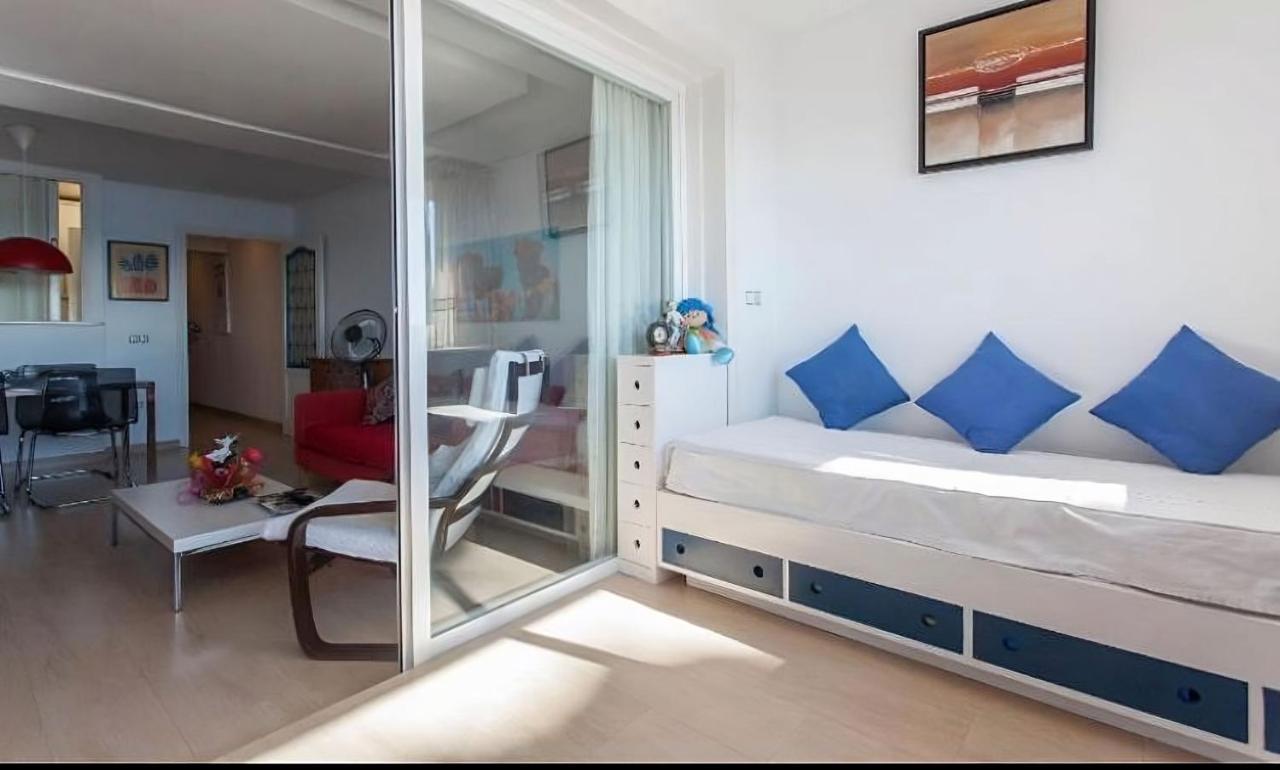 Eden Roc I Apartment Marbella Exterior foto