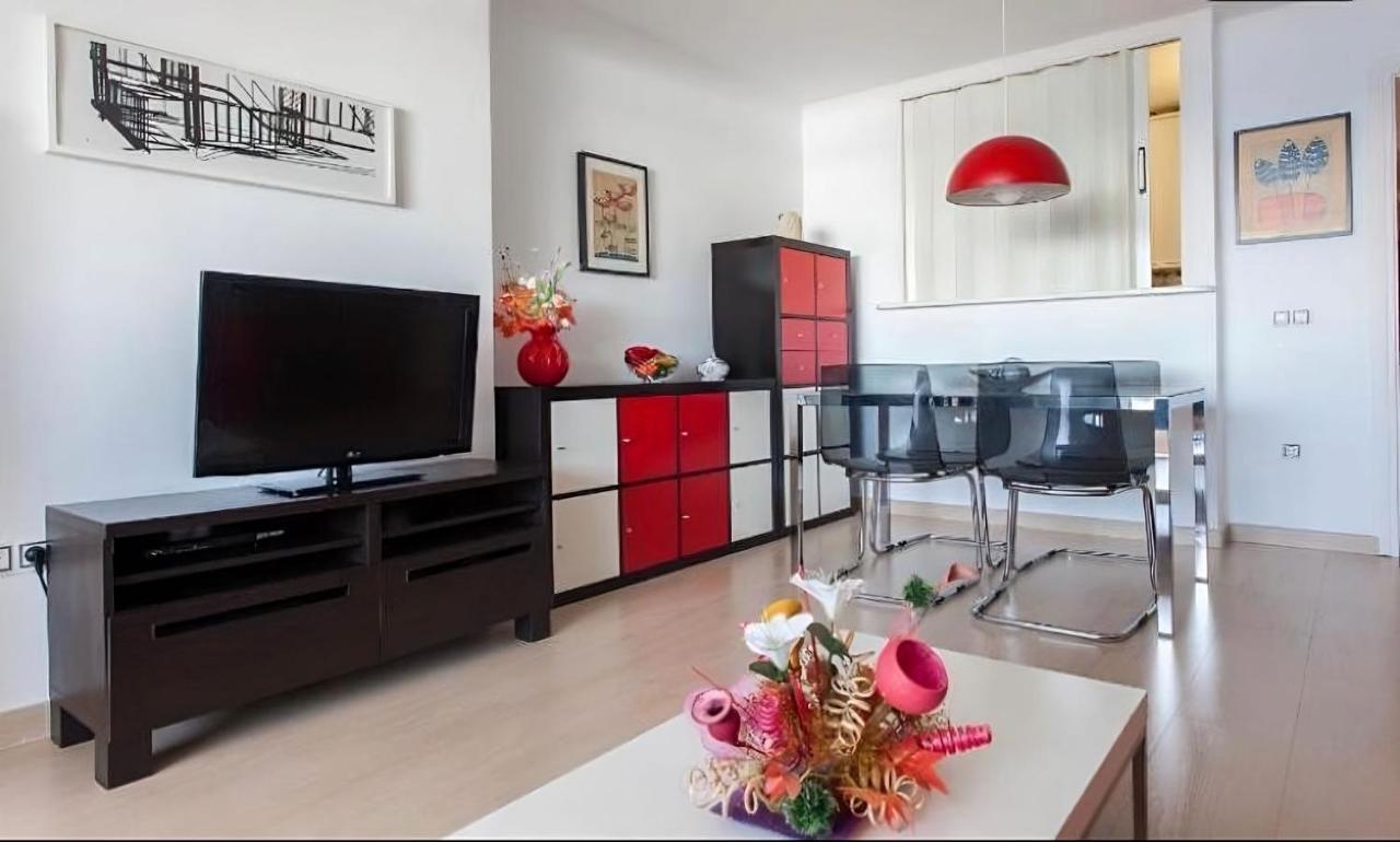 Eden Roc I Apartment Marbella Exterior foto