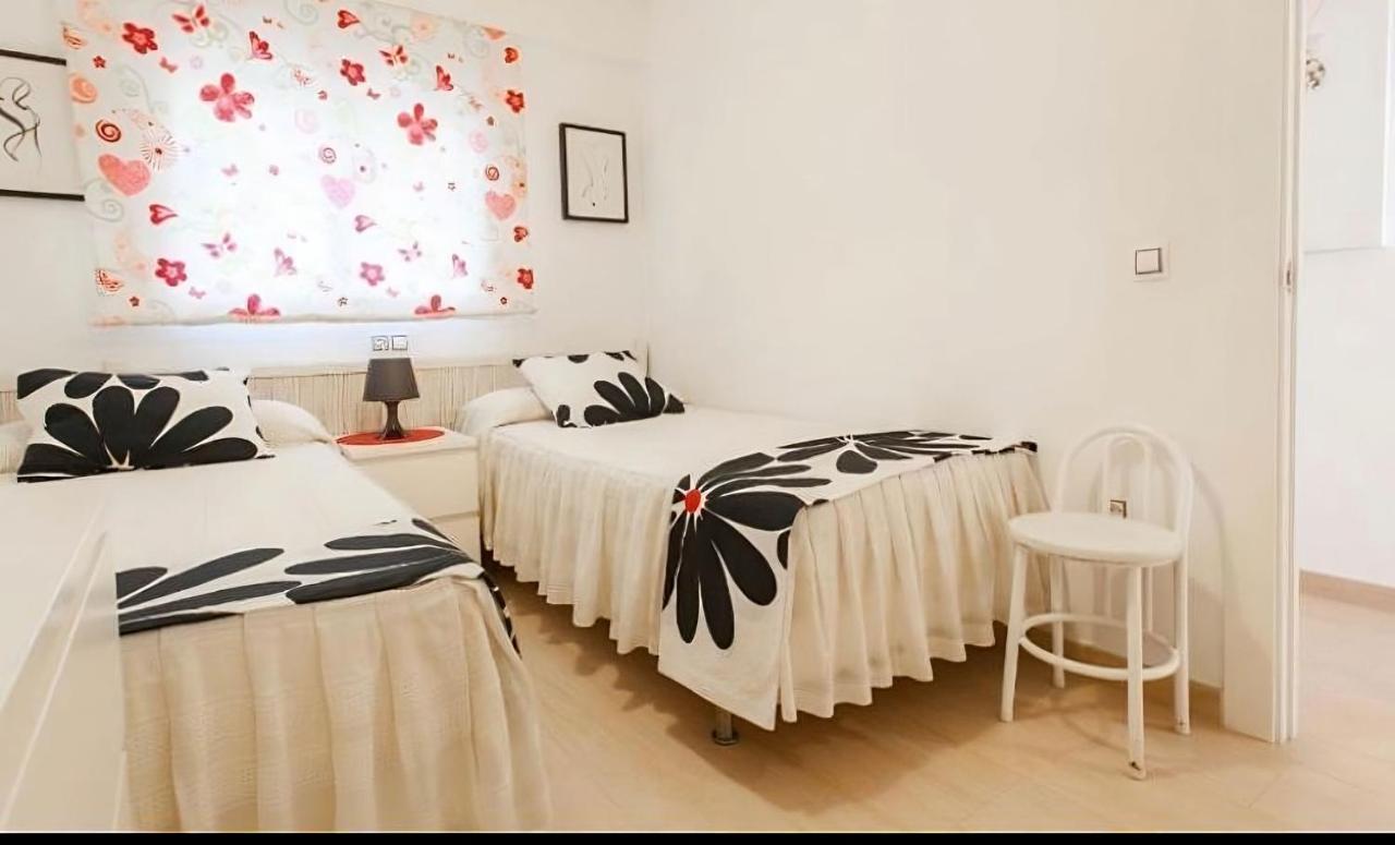 Eden Roc I Apartment Marbella Exterior foto
