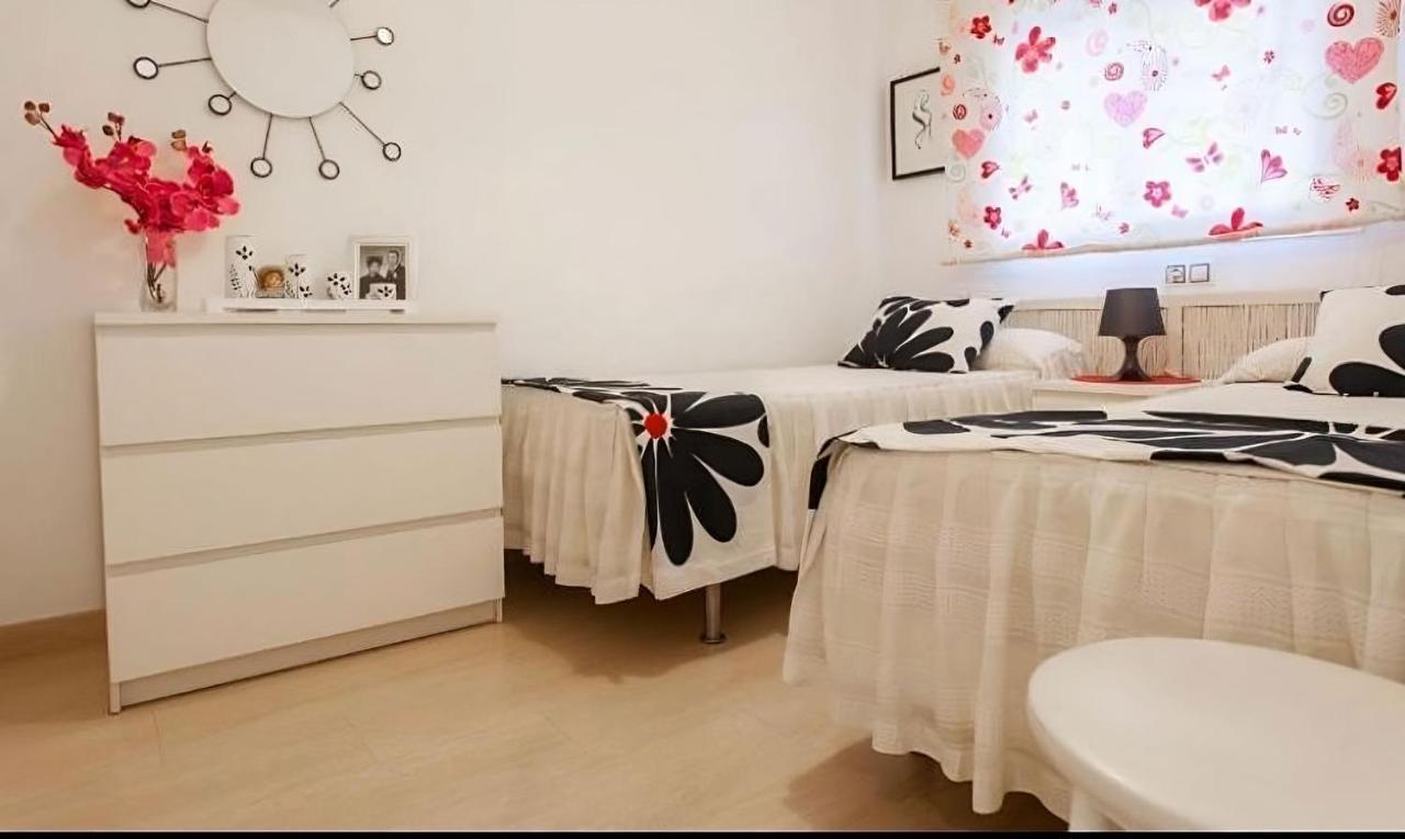 Eden Roc I Apartment Marbella Exterior foto