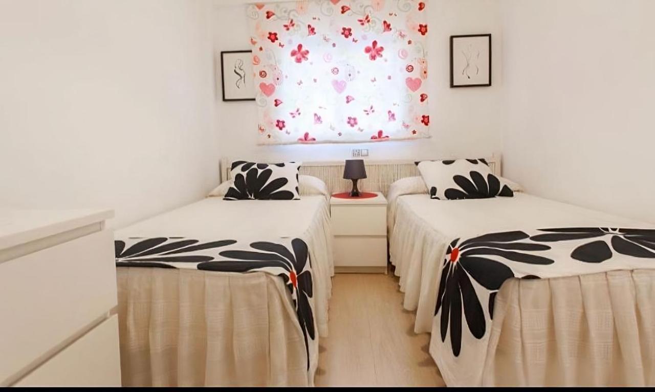Eden Roc I Apartment Marbella Exterior foto