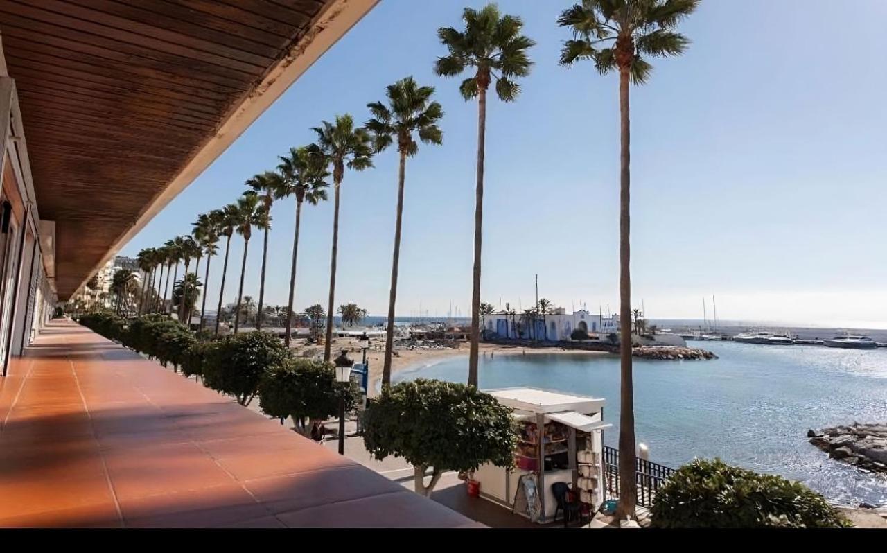 Eden Roc I Apartment Marbella Exterior foto